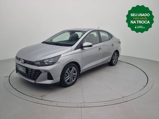 HYUNDAI HB20S 1.0 TGDI FLEX COMFORT PLUS AUTOMÁTICO